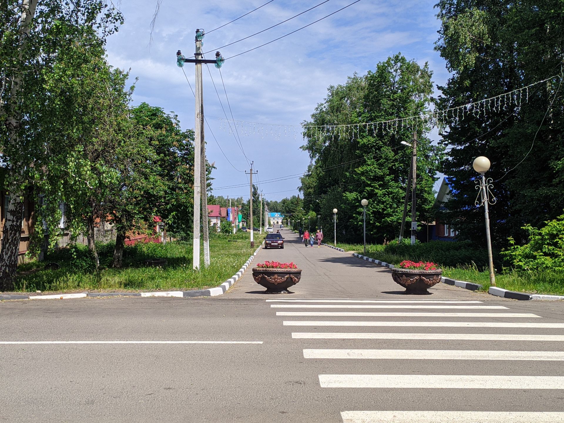 В  Татарстане по-прежнему тепло и солнечно