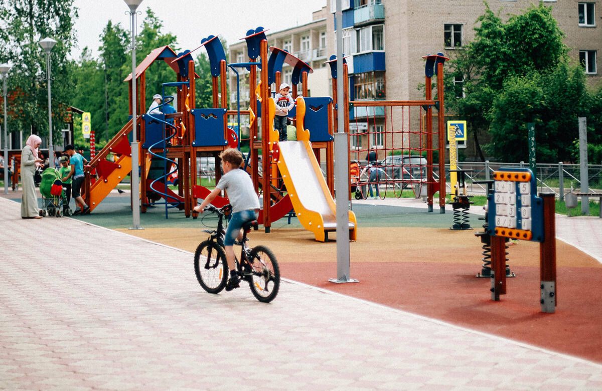 Программа «Наш двор»: трансформация городской среды Татарстана и её влияние на качество жизни