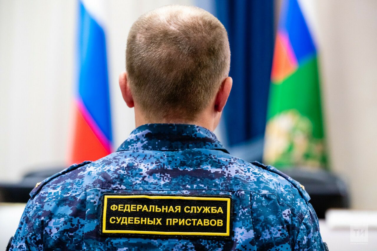 Судебные приставы Татарстана взыскали свыше 41 миллиона рублей с нарушителей ПДД