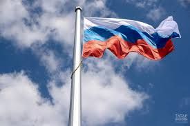 В Урюме провели акцию «Флаг России — гордость наша!»