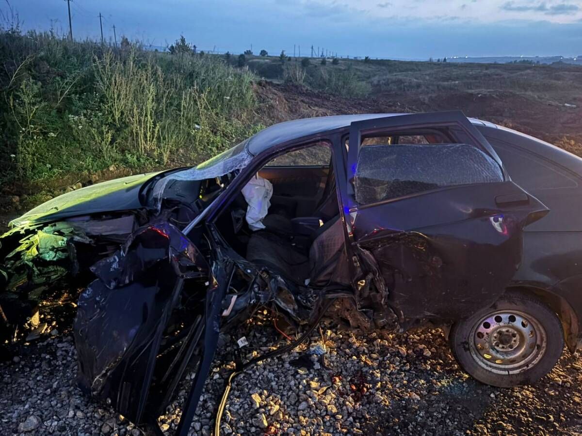 Смертельные аварии в Татарстане: цена уставшего водителя