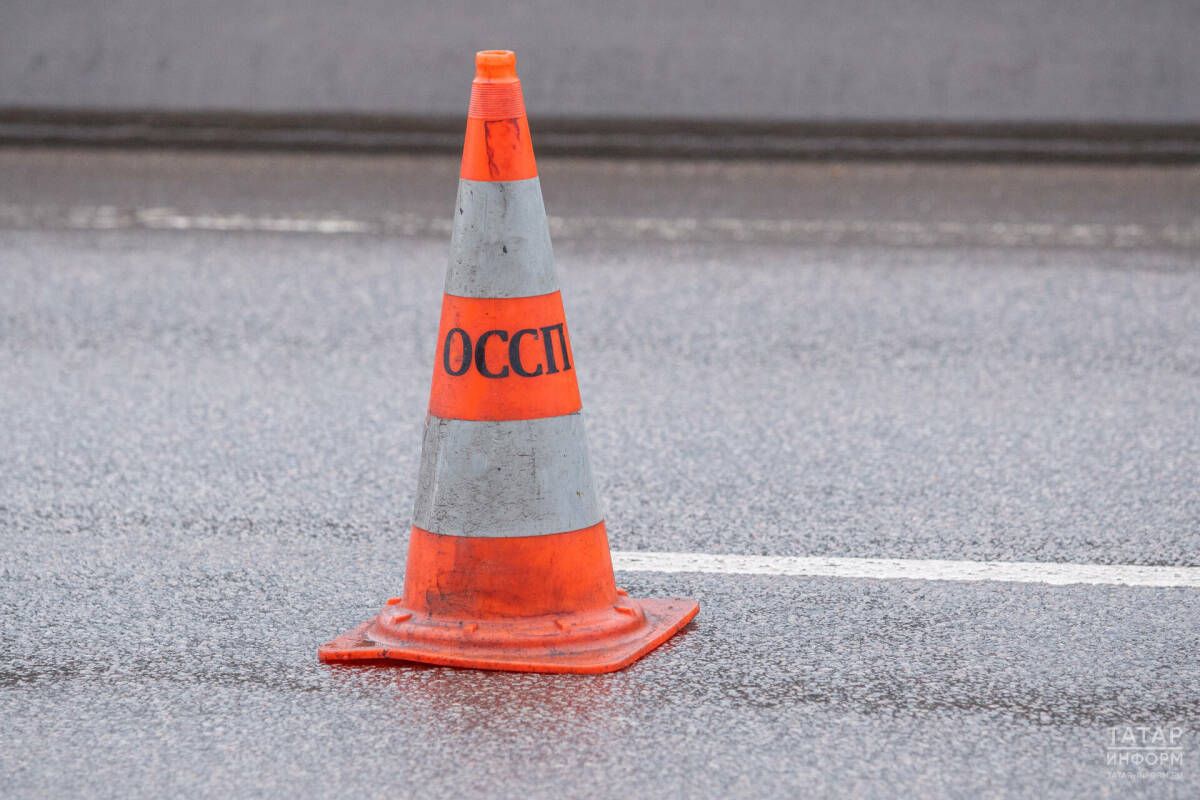 В Татарстане за год из‑за выезда на встречную полосу погибли 28 человек