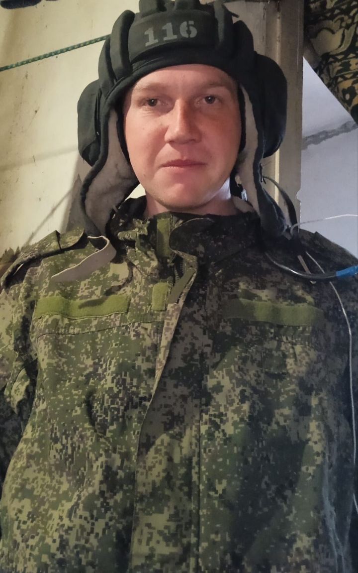 Павел Карпов (позывной Байкал) награжден орденом Мужества посмертно.