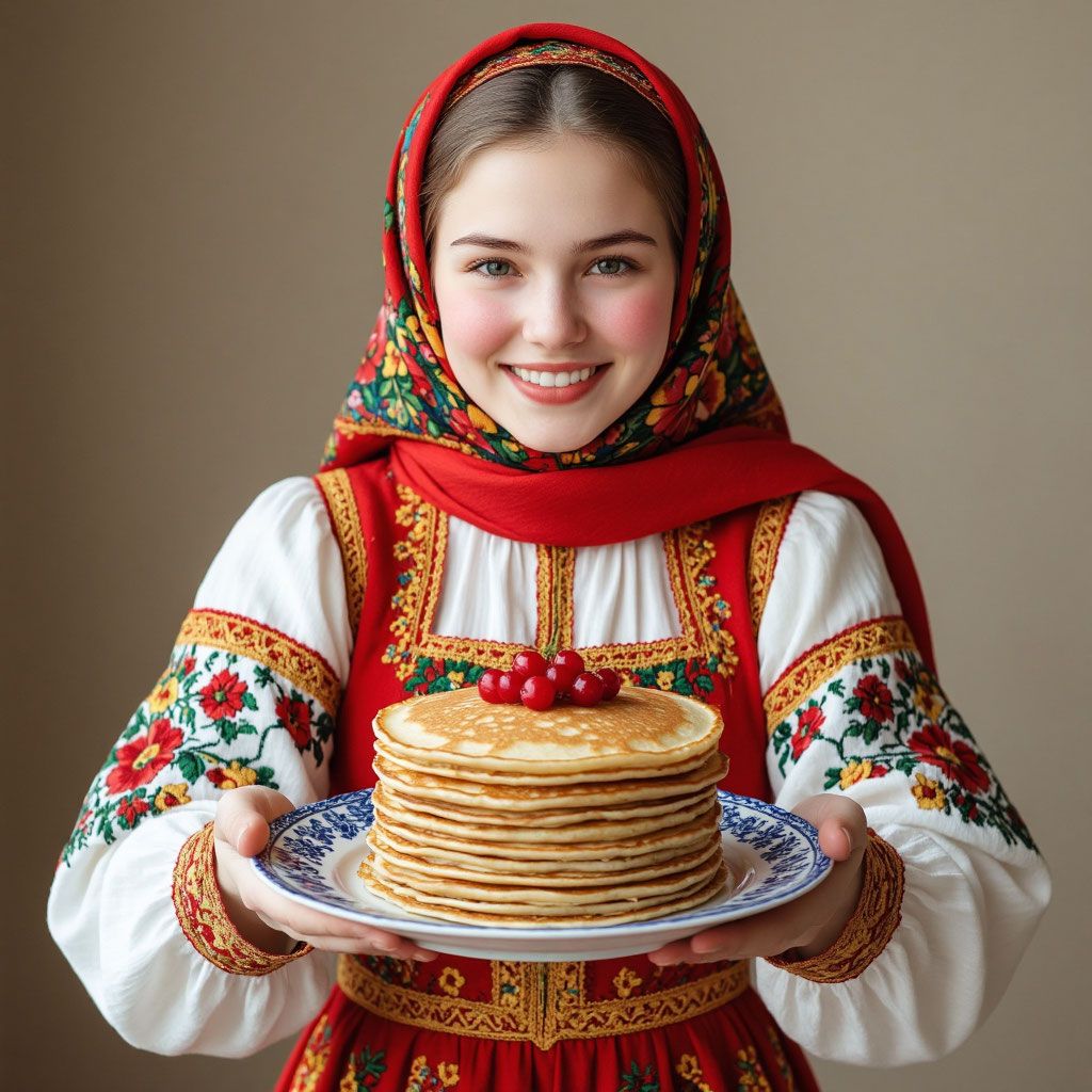 Золовкины посиделки: традиции шестого дня Масленицы