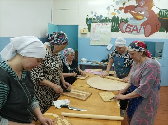 Доброта и поддержка из Кляшева