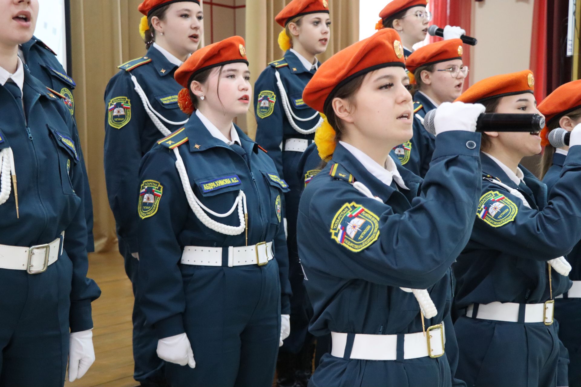 Музыка һәм Ватан Россия йөрәгендә
