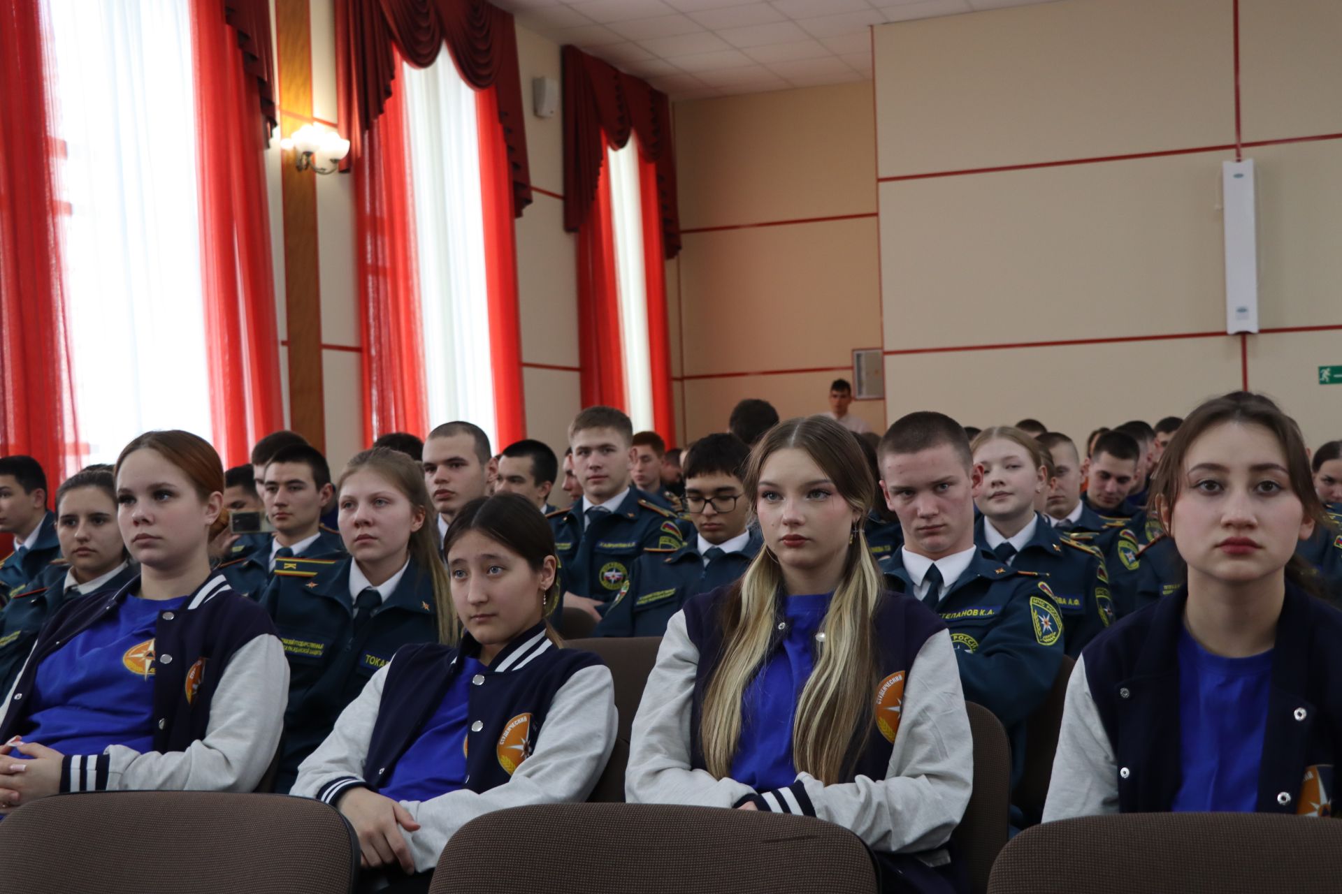 Музыка һәм Ватан Россия йөрәгендә