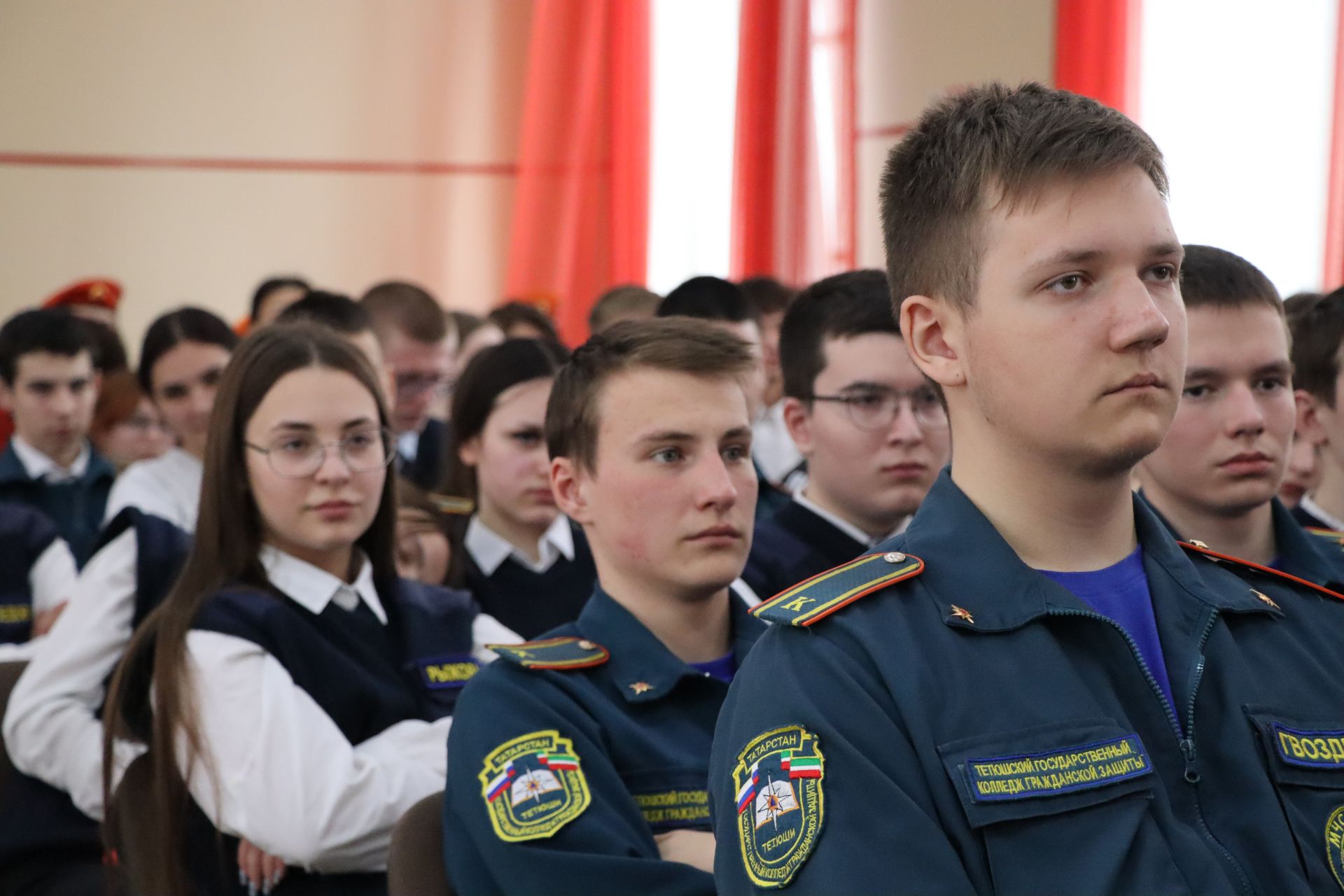 Музыка һәм Ватан Россия йөрәгендә