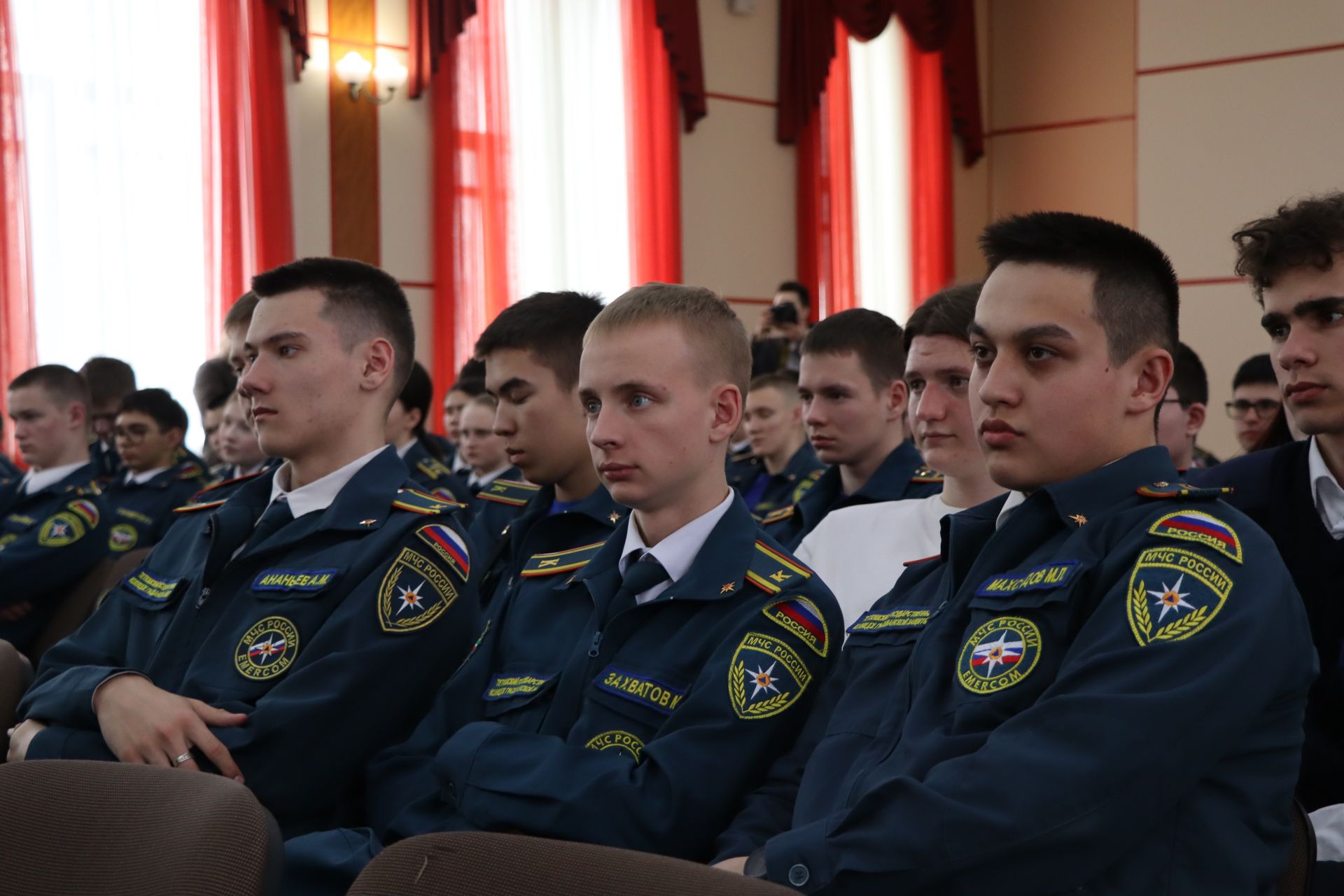 Музыка һәм Ватан Россия йөрәгендә