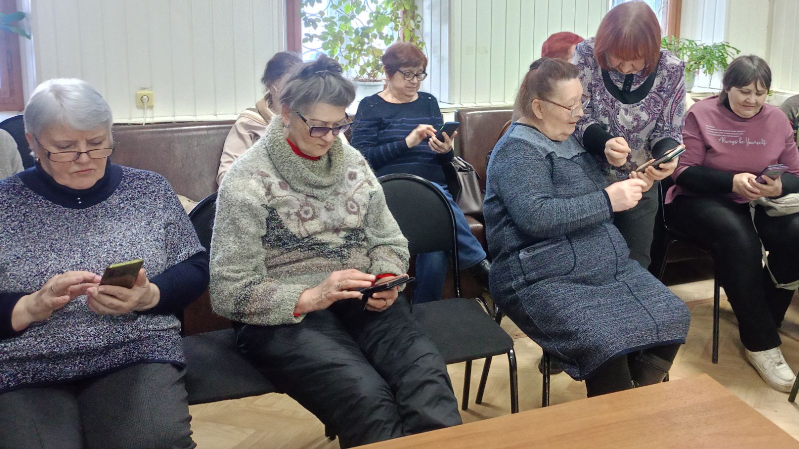В Тетюшах проверили цифровую грамотность