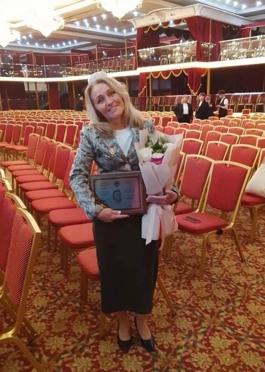 Лауреат премии имени Ризаэддина Фахреддина