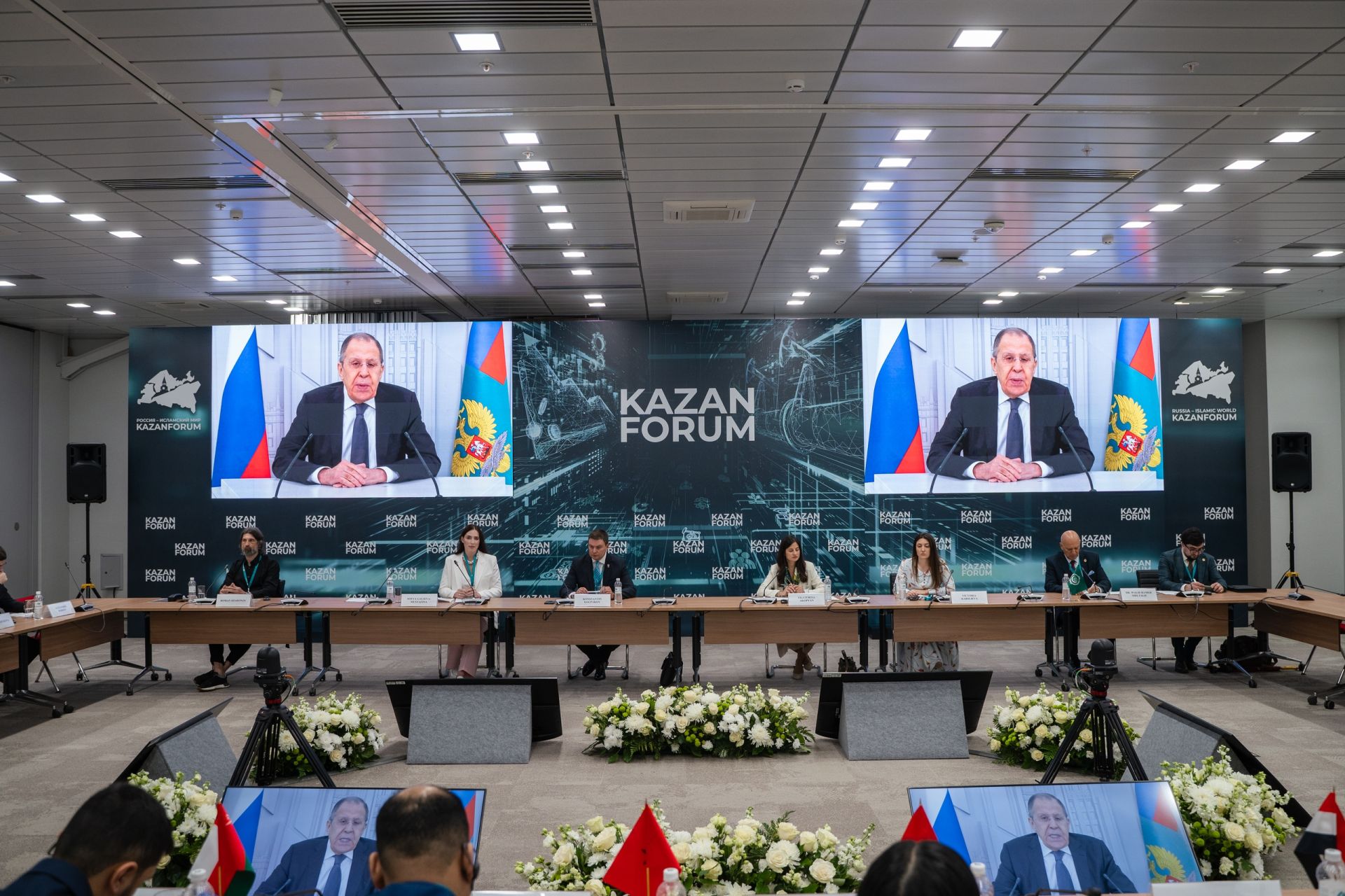 X Форум молодых дипломатов стран ОИС в Казани: юбилейная площадка для диалога и сотрудничества