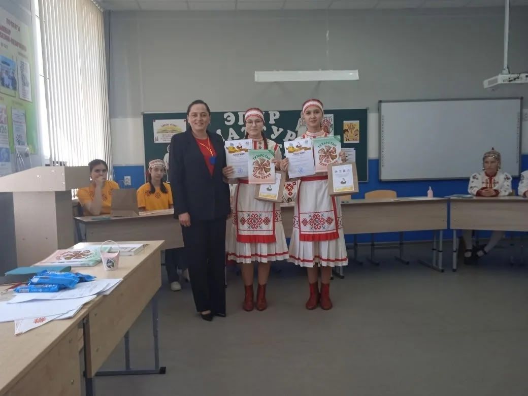 «Умники и умницы»