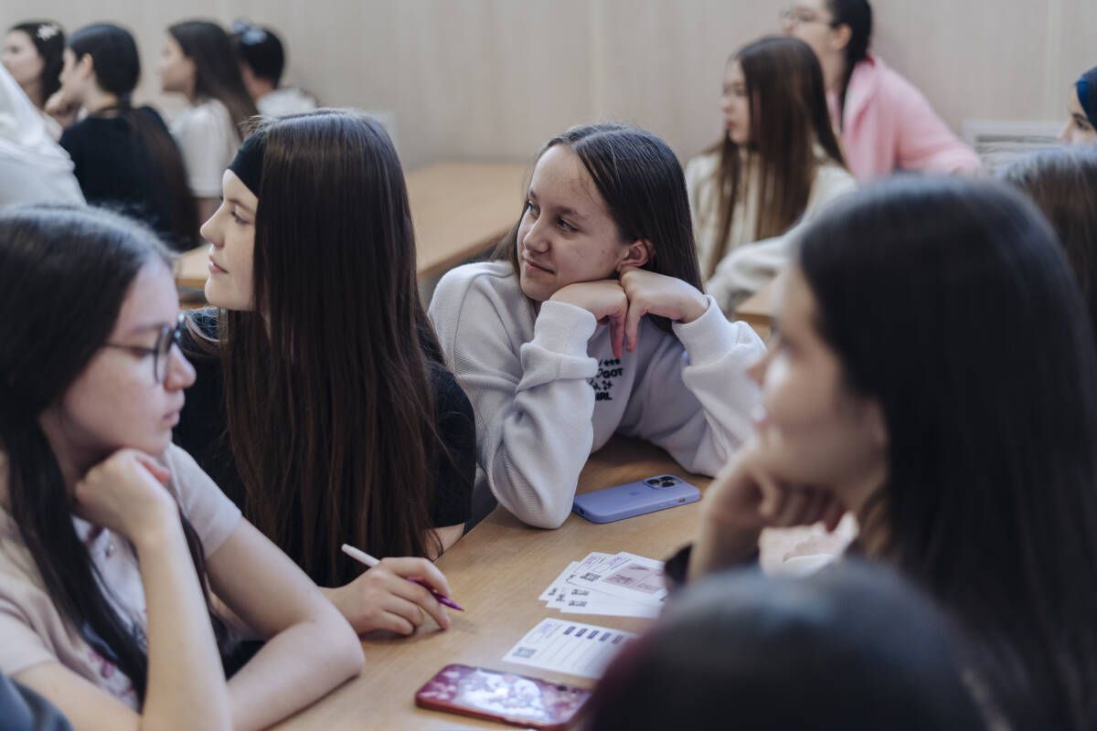 В Татарстане подростков обучили цифровой безопасности и защите от вербовки