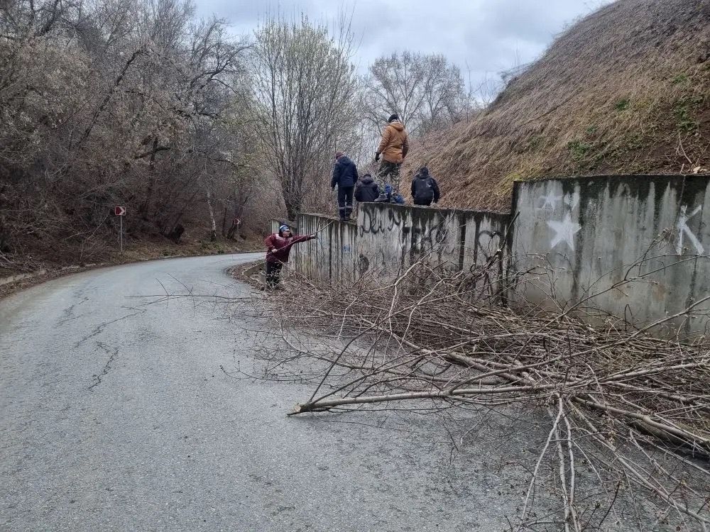На пути к пристани стало безопаснее!