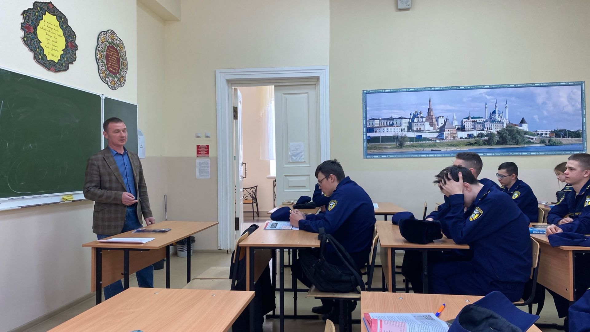 Правовой час в Тетюшах: преступления и ответственность