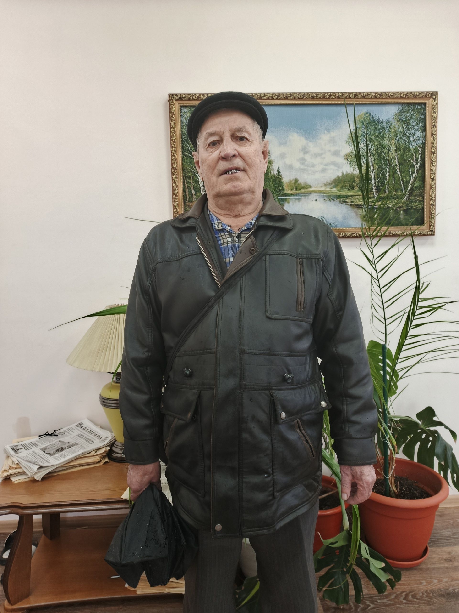 Помнит «Ленинскую правду»
