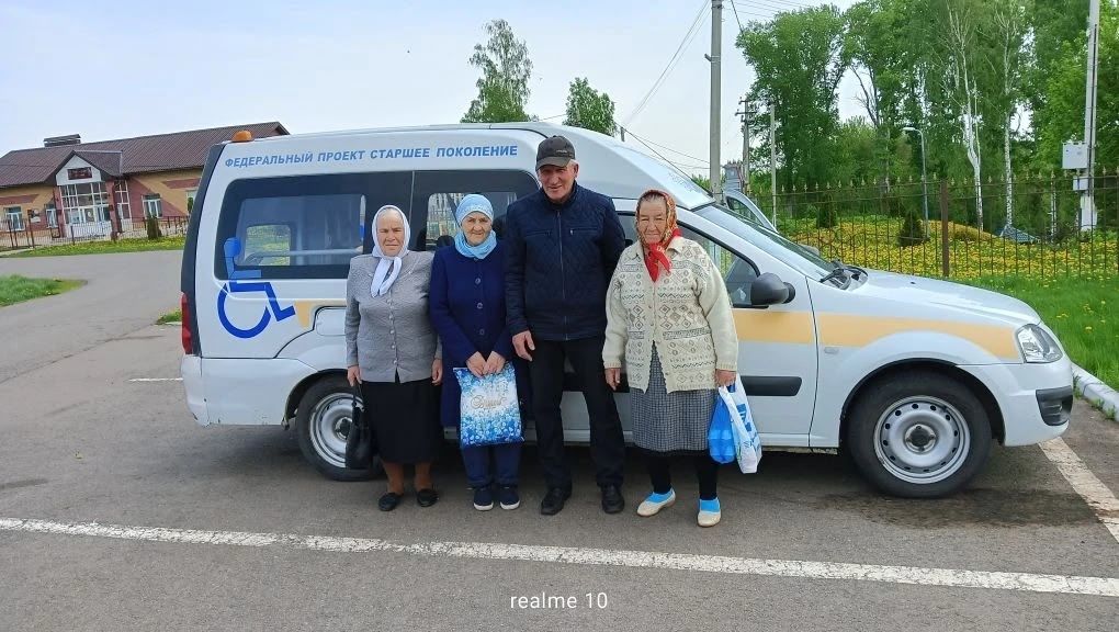 Диспансеризация для старшего поколения: Тетюшская ЦРБ реализует нацпроект