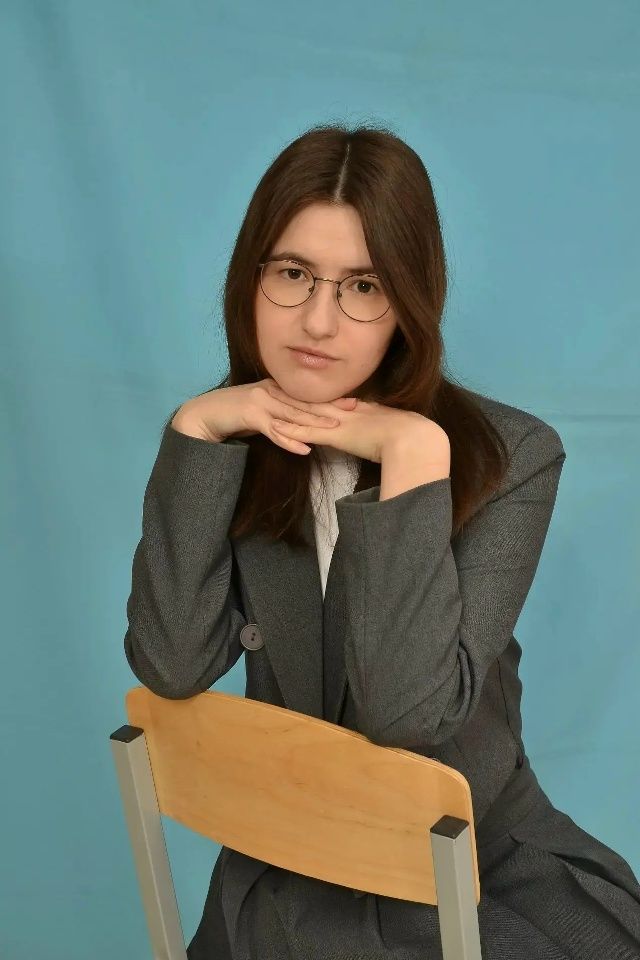 Милана Леденейкина: Результат ЕГЭ по русскому – 81 балл, по профильной математике – 84 балла