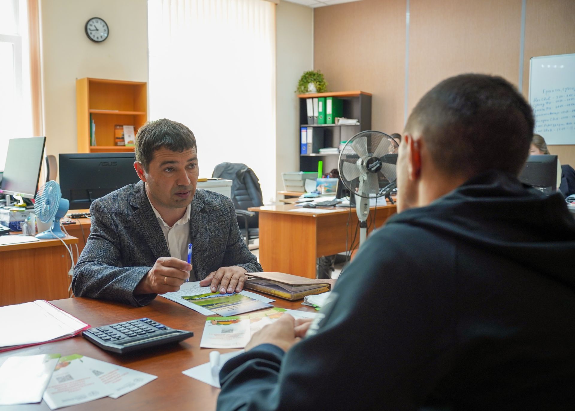 Центр компетенций РТ: помощь малым формам хозяйствования