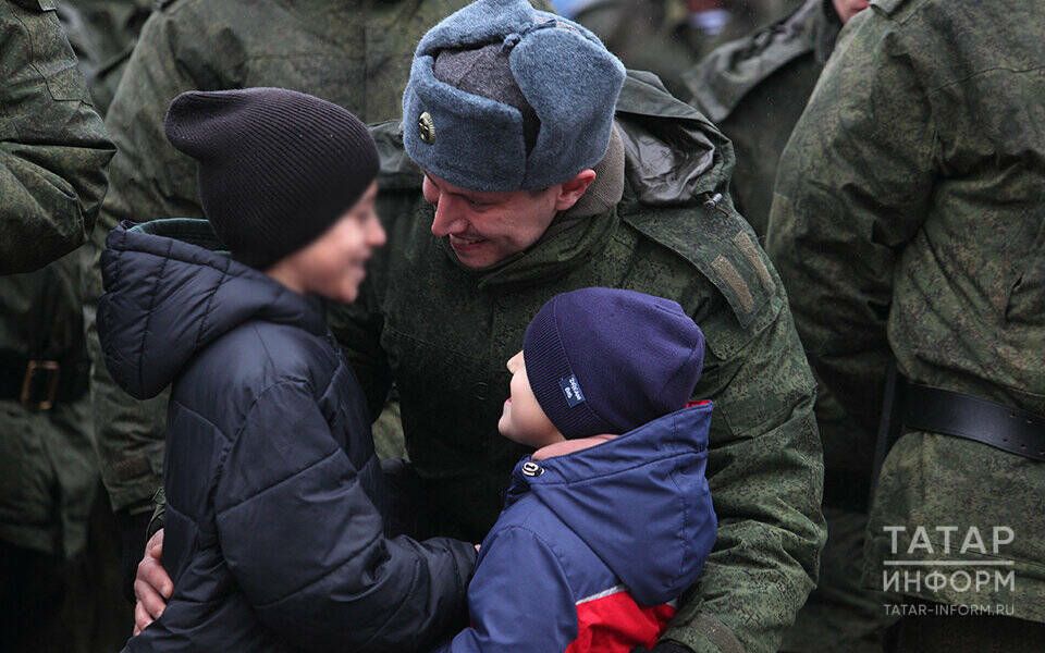 Кабмин РТ утвердил комплекс мер поддержки участников СВО и их семей