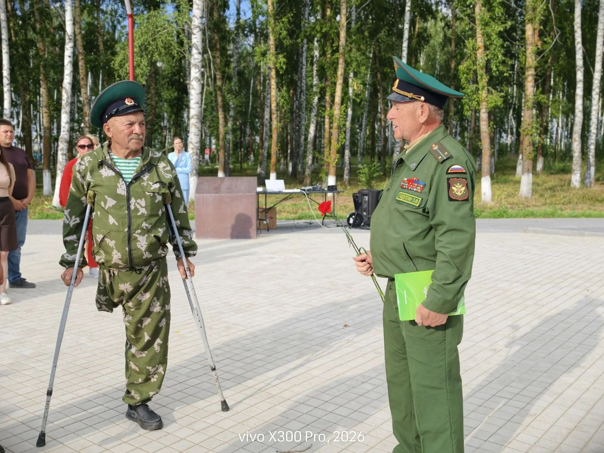 Рәшит Зиатдинов Тәтештә булды