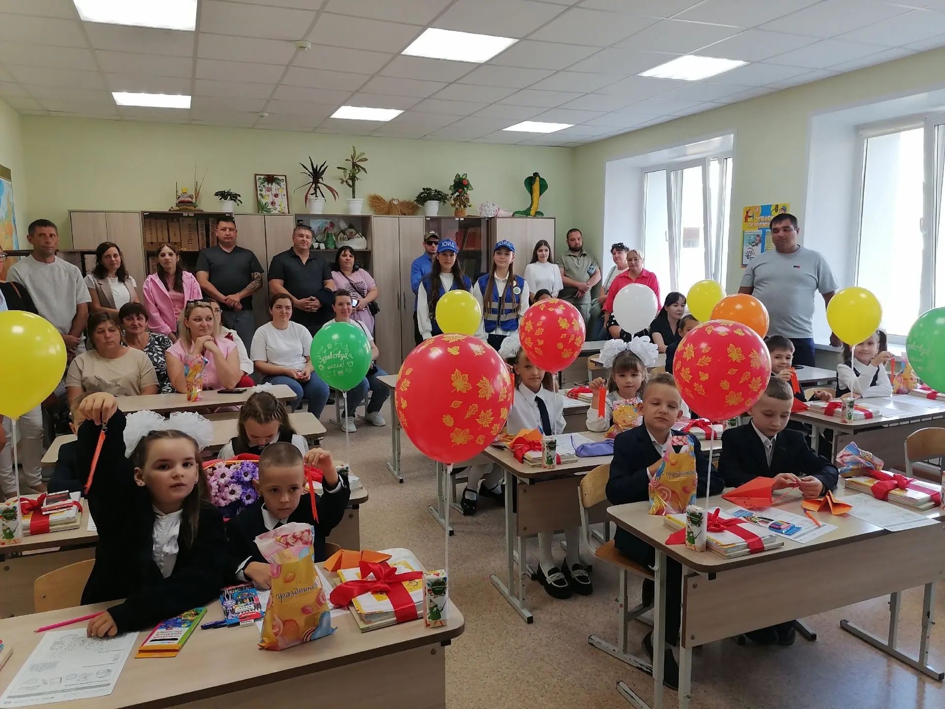 Профилактическую акцию по ПДД провели в Тетюшком районе