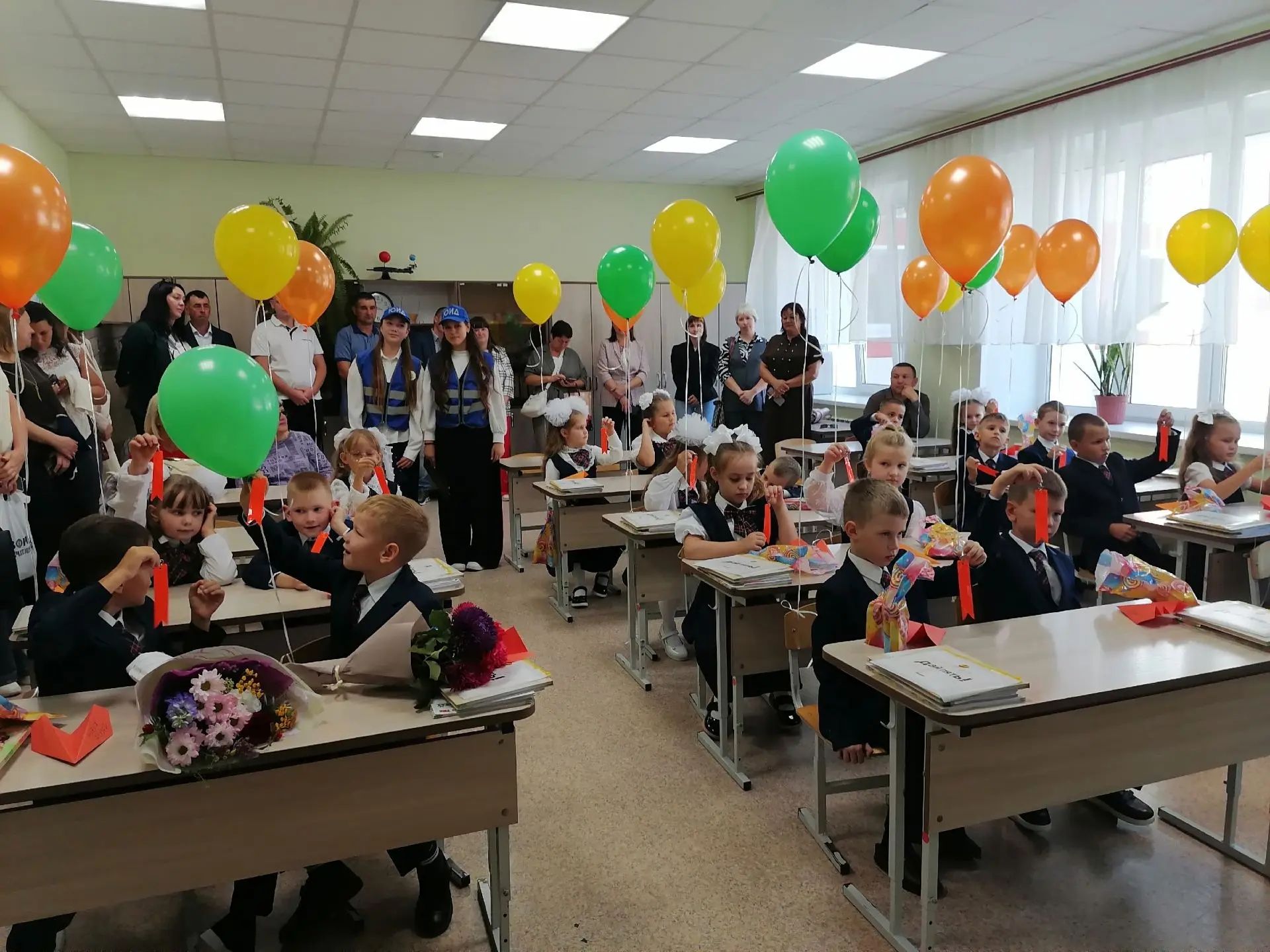 Профилактическую акцию по ПДД провели в Тетюшком районе