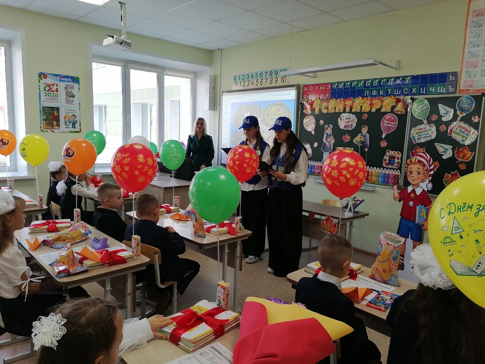 Профилактическую акцию по ПДД провели в Тетюшком районе