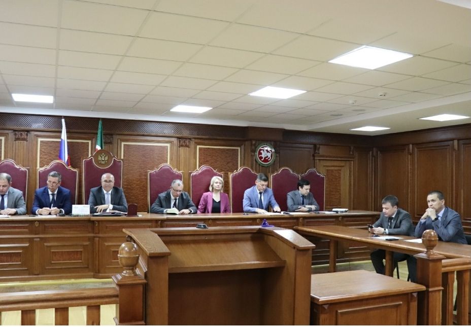 Судебные уведомления татарстанцам начнут доставлять через Госуслуги