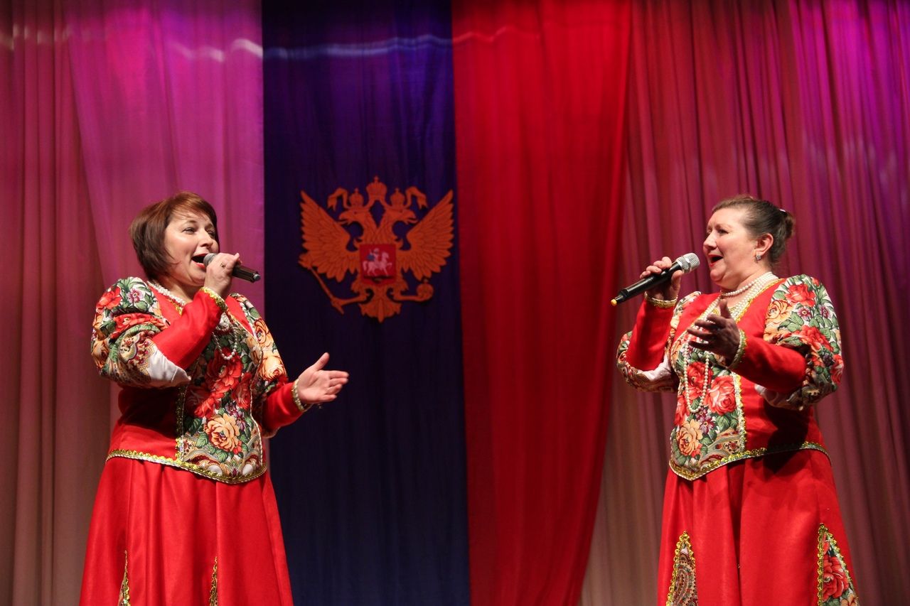 Тетюшане побывали на концертной программе «В единстве народов – единство страны»