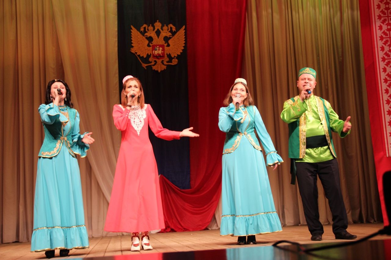 Тетюшане побывали на концертной программе «В единстве народов – единство страны»