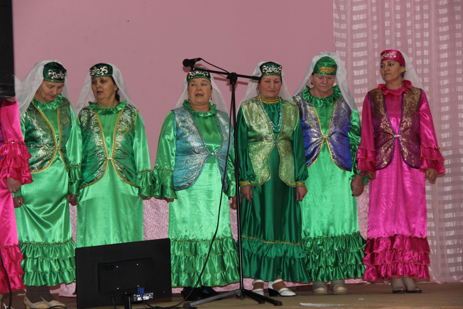 Собрание граждан в Большетурминском сельском поселении Тетюшского района
