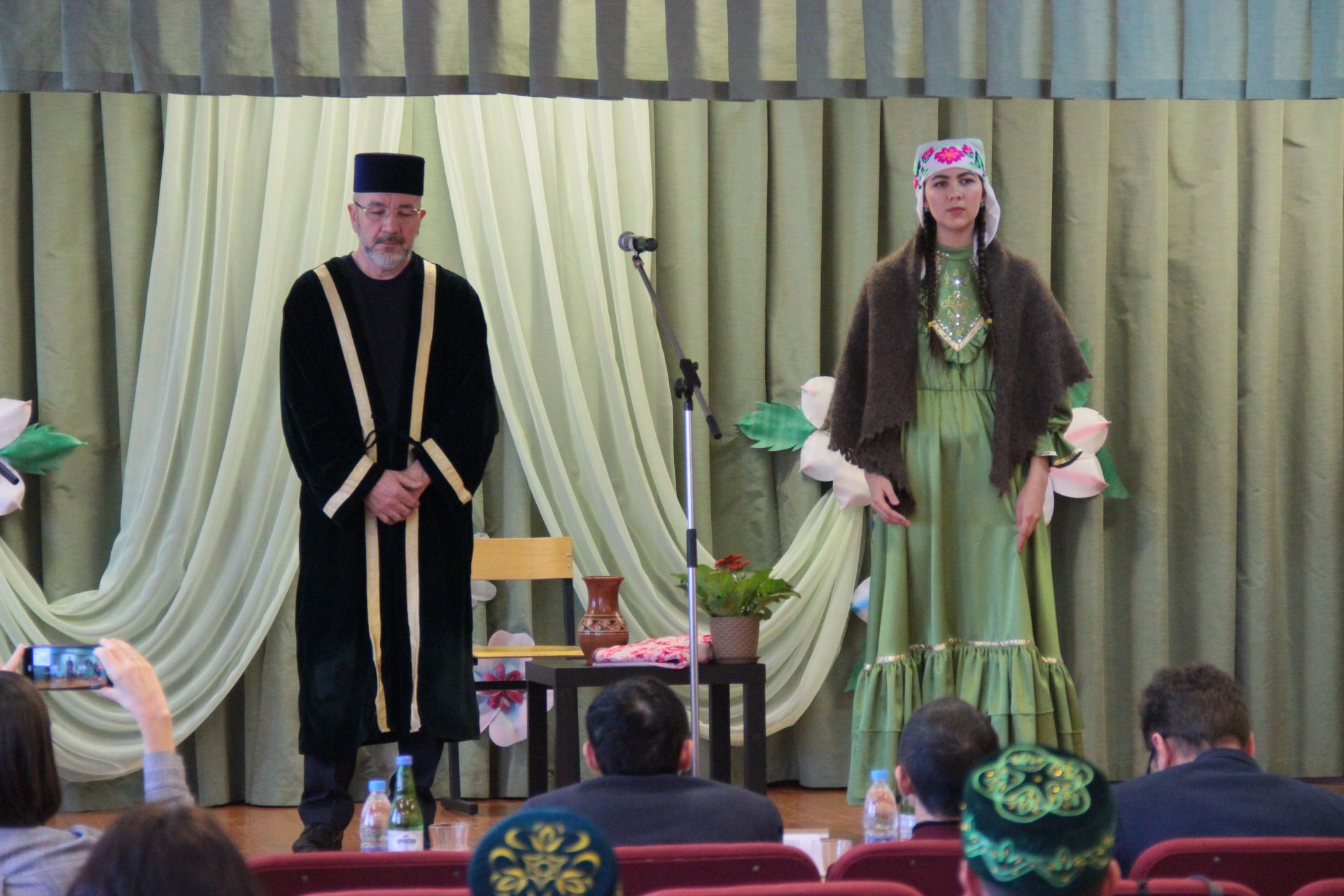 Зональный этап праздника родословной «Эхо веков в истории семьи - Тарихта без эзлебез» в Тетюшах