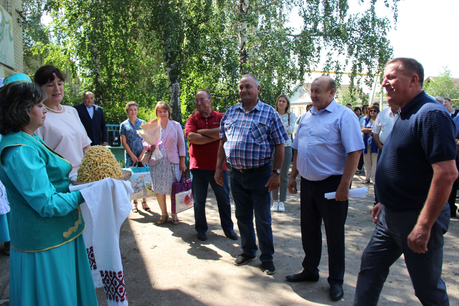 В Тетюшском районе состоялся семинар-совещание «Развитие сельских территорий, малого и среднего бизнеса, развитие ЛПХ»
