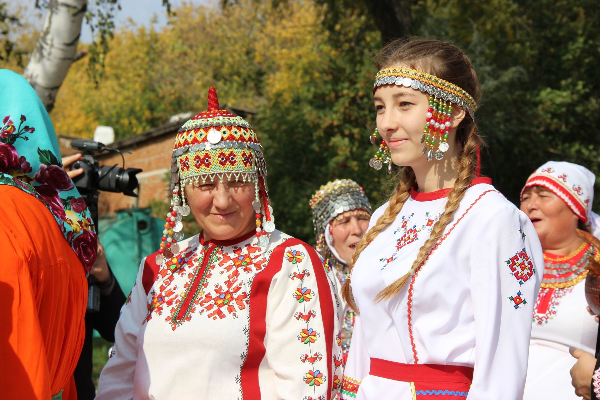 Тәтеш районында “Чуклеме” бәйрәмен билгеләп үттеләр