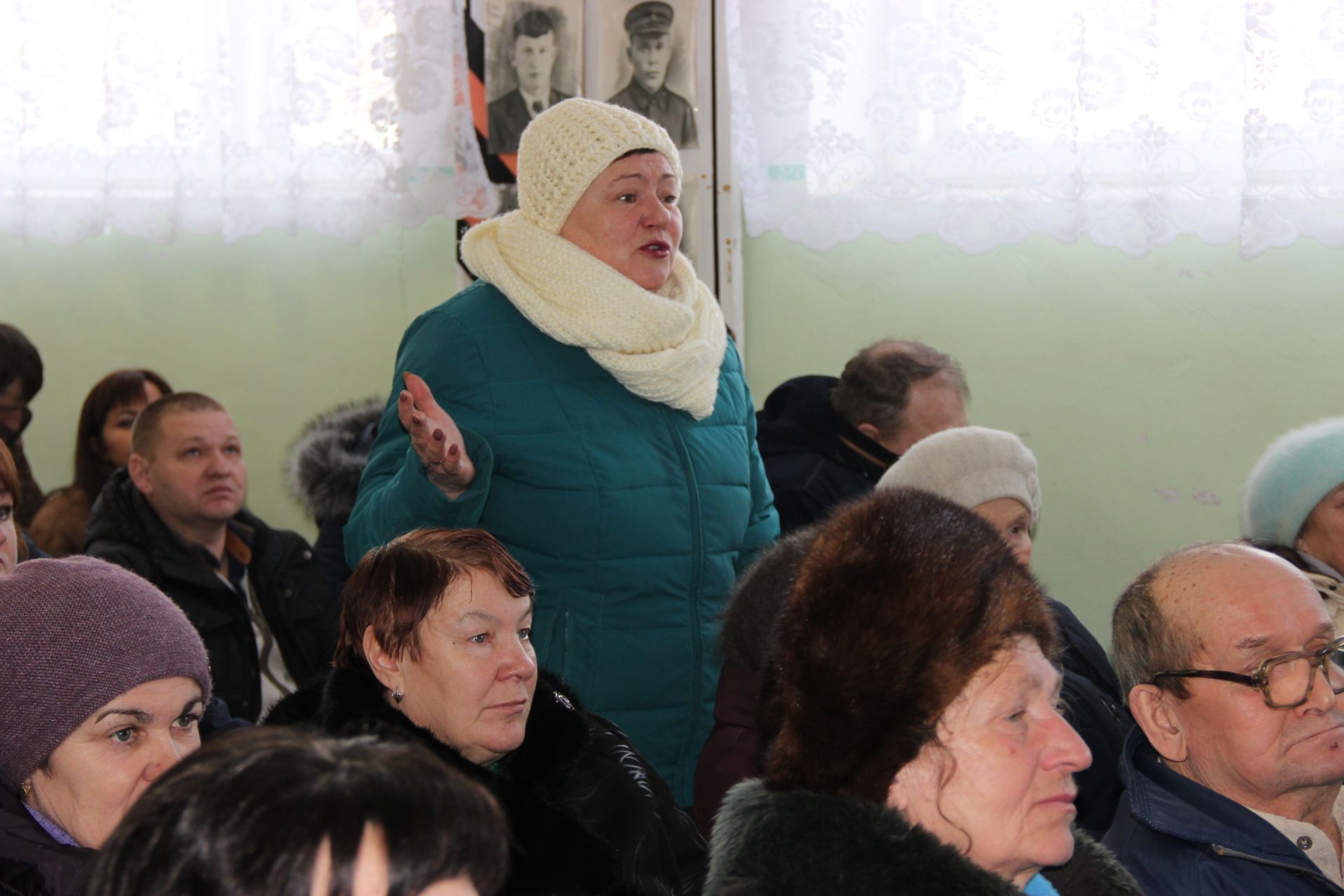 Собрание граждан Монастырского сельского поселения