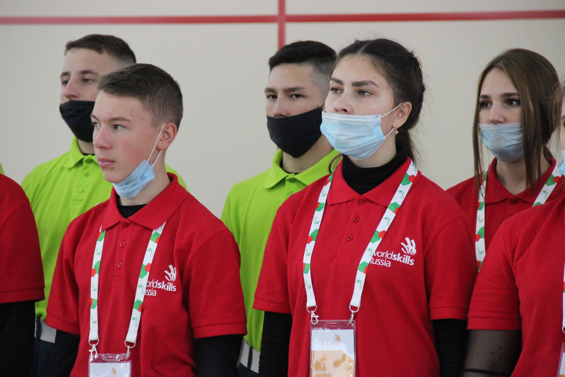 Открытие Регионального чемпионата РТ «Молодые профессионалы» (WorldSkills Russia)