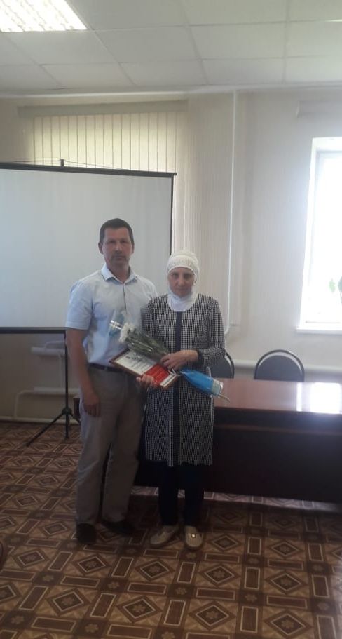 Торжественное мероприятие, посвященное Дню медицинского работника, состоялось в Тетюшской ЦРБ