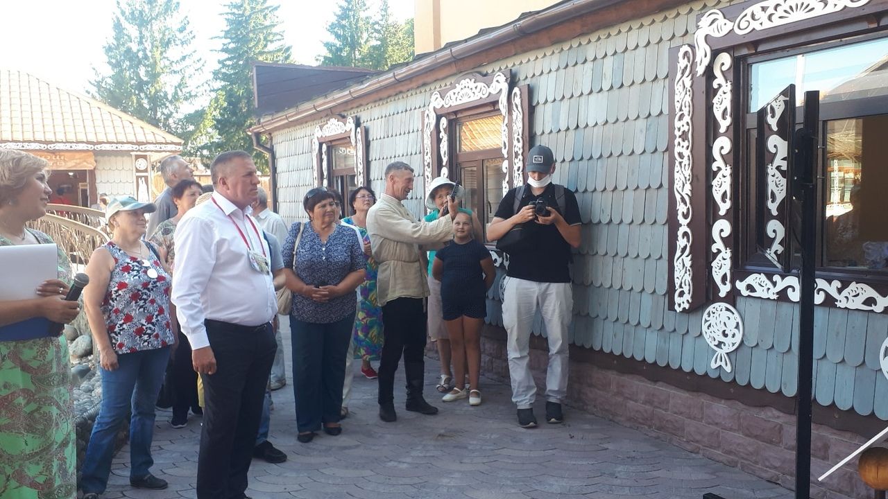 Музей истории Тетюшского края отмечает свой 100-летний юбилей