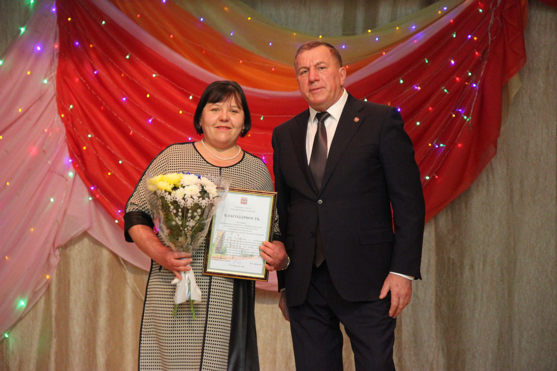 Церемония награждения в рамках закрытия Года родных языков и народного единства в РТ