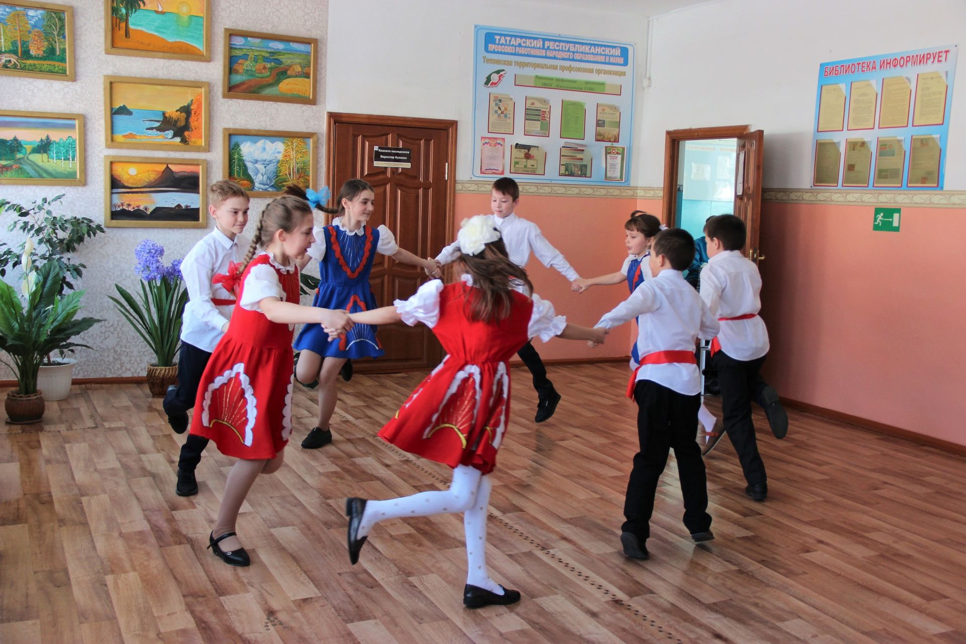 Праздник «Кели Масинце» в мордовских селах Тетюшского района