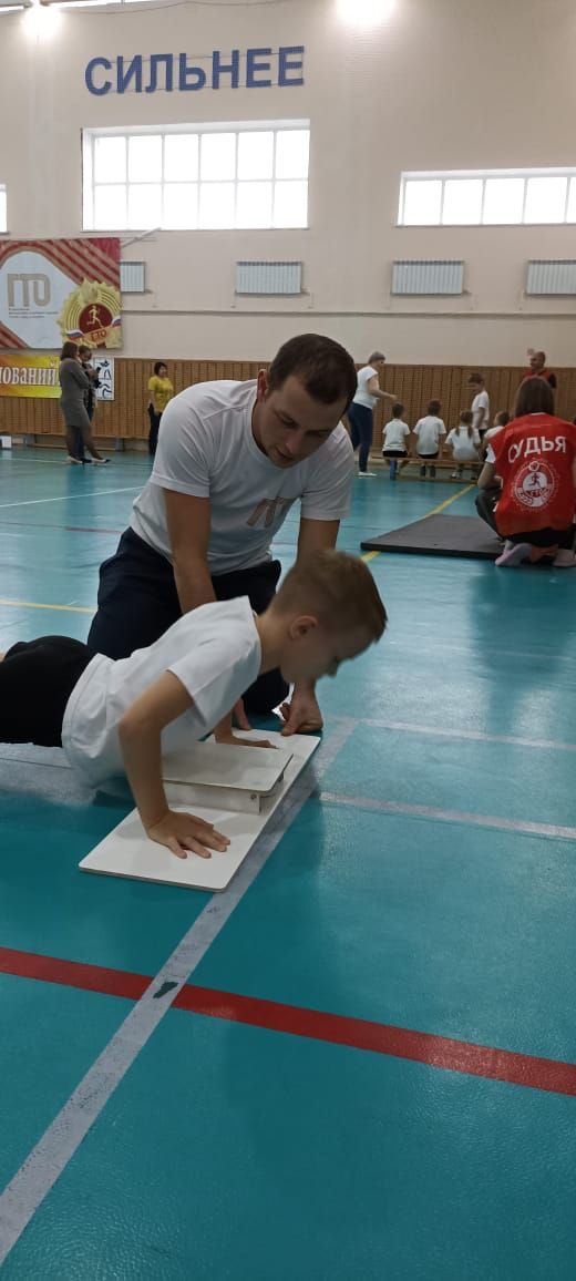 “Балачактан ук спорт белән дус булачакбыз”