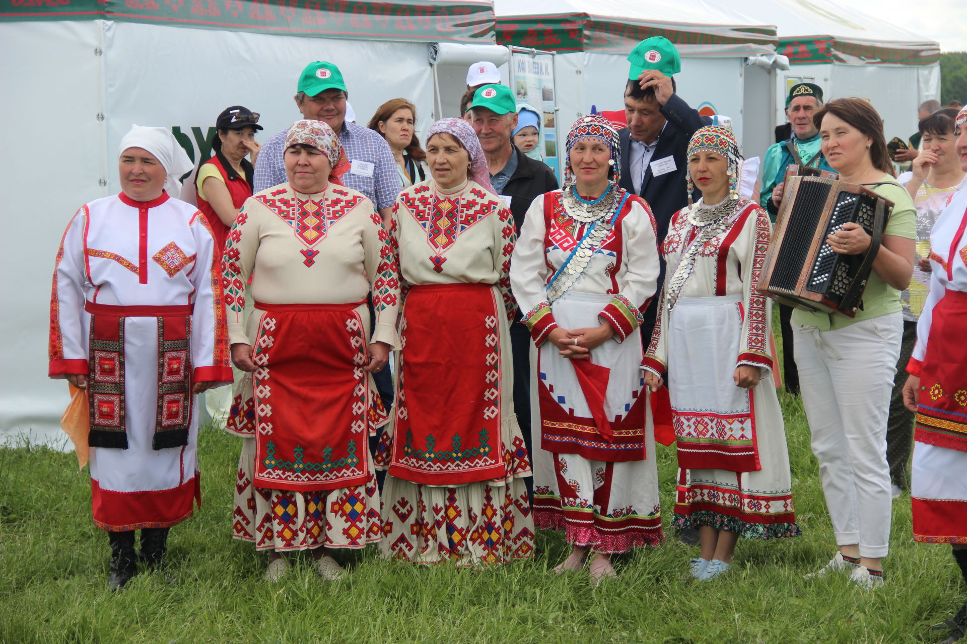 Сабантуй в Тетюшах