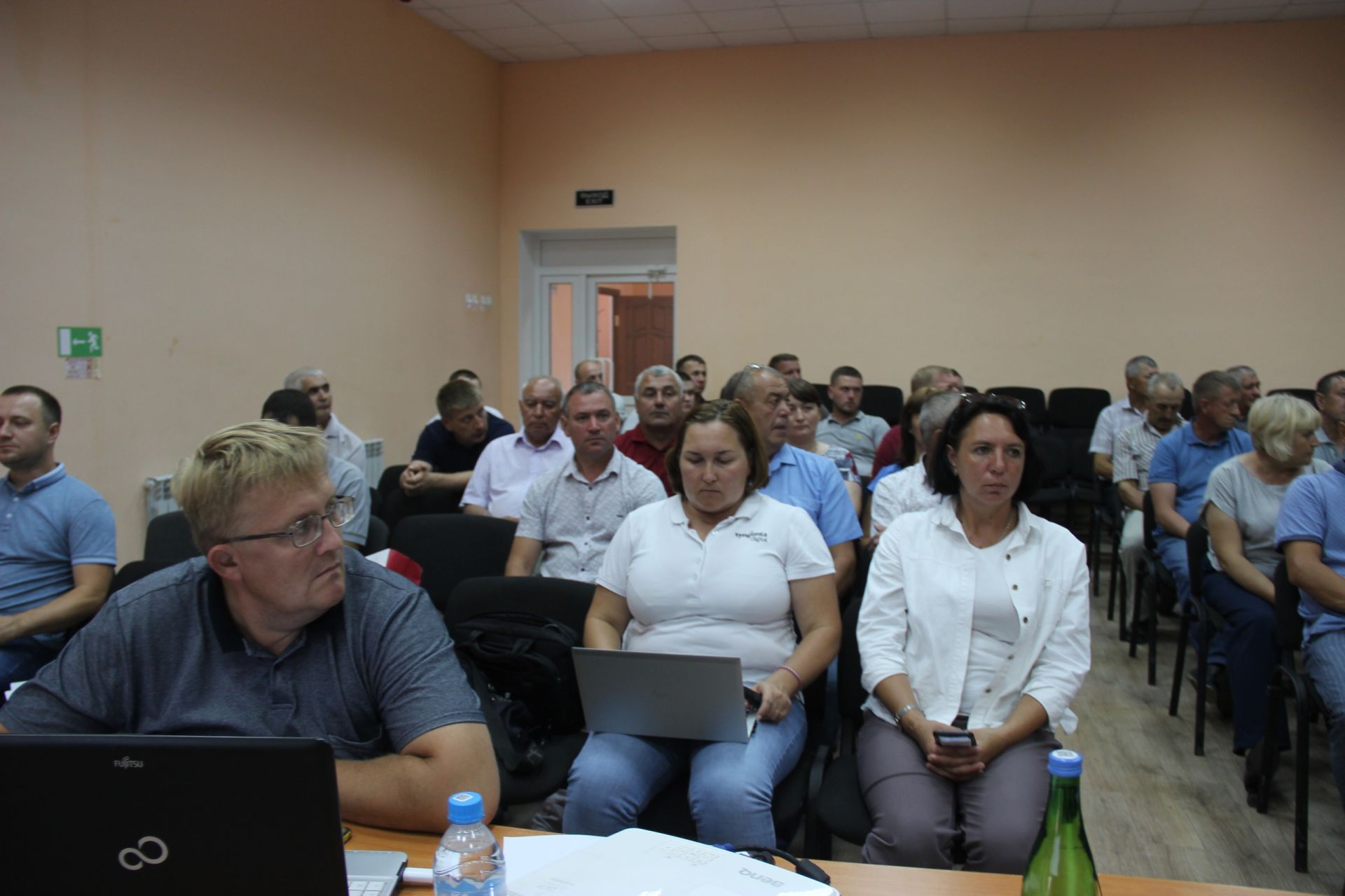 В Тетюшском районе прошел сельскохозяйственный семинар