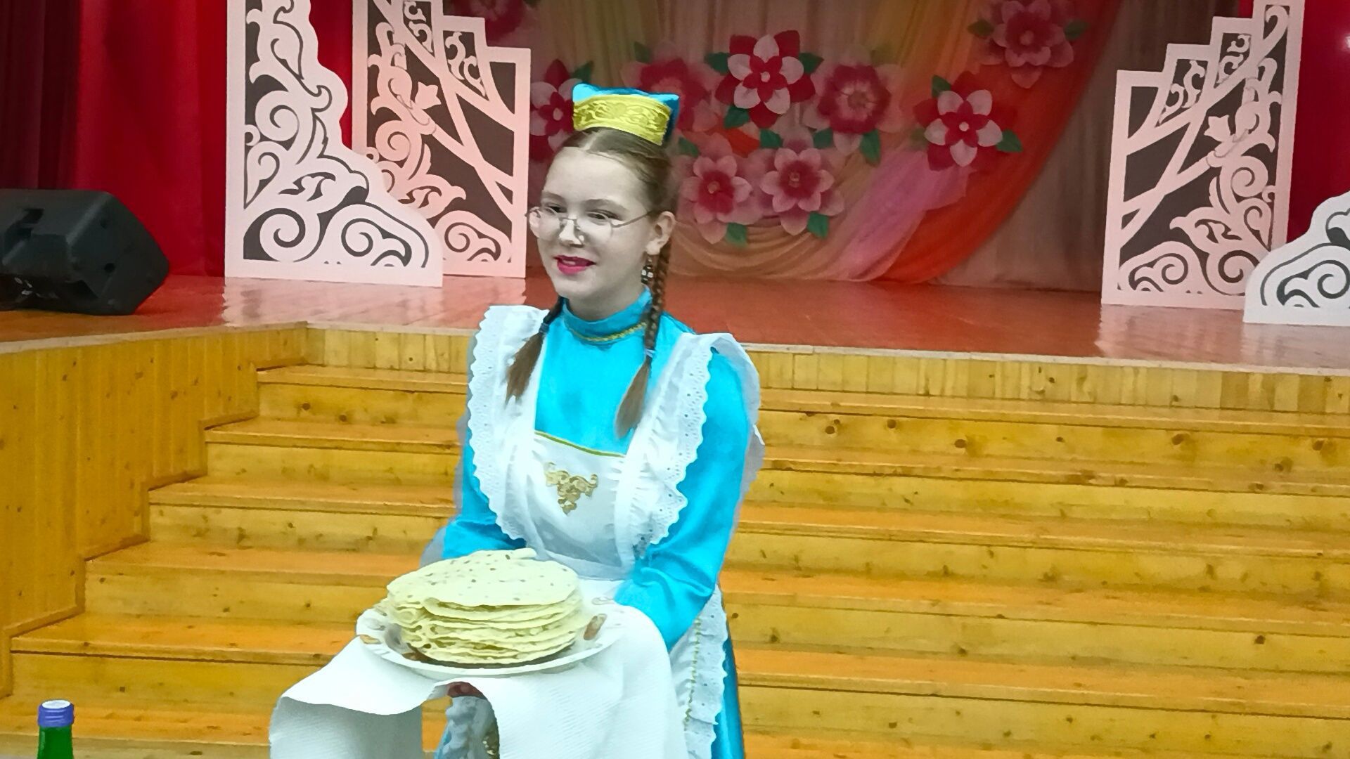 В Тетюшах состоялся районный этап конкурса «Татар кызы – 2023»