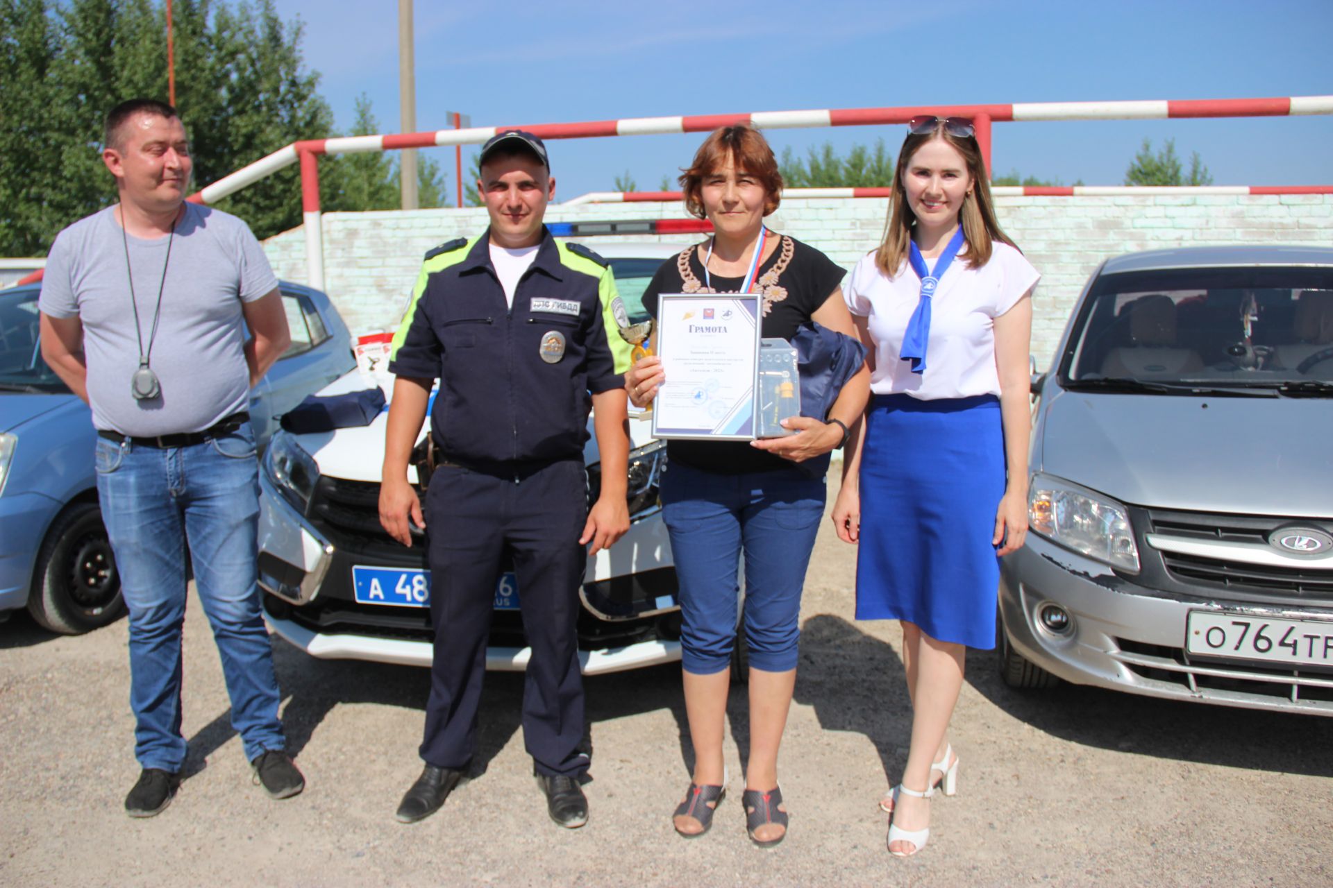 Стало известно имя девушки, которая представит Тетюшский район на республиканском конкурсе «Автоледи – 2023» в городе Казани