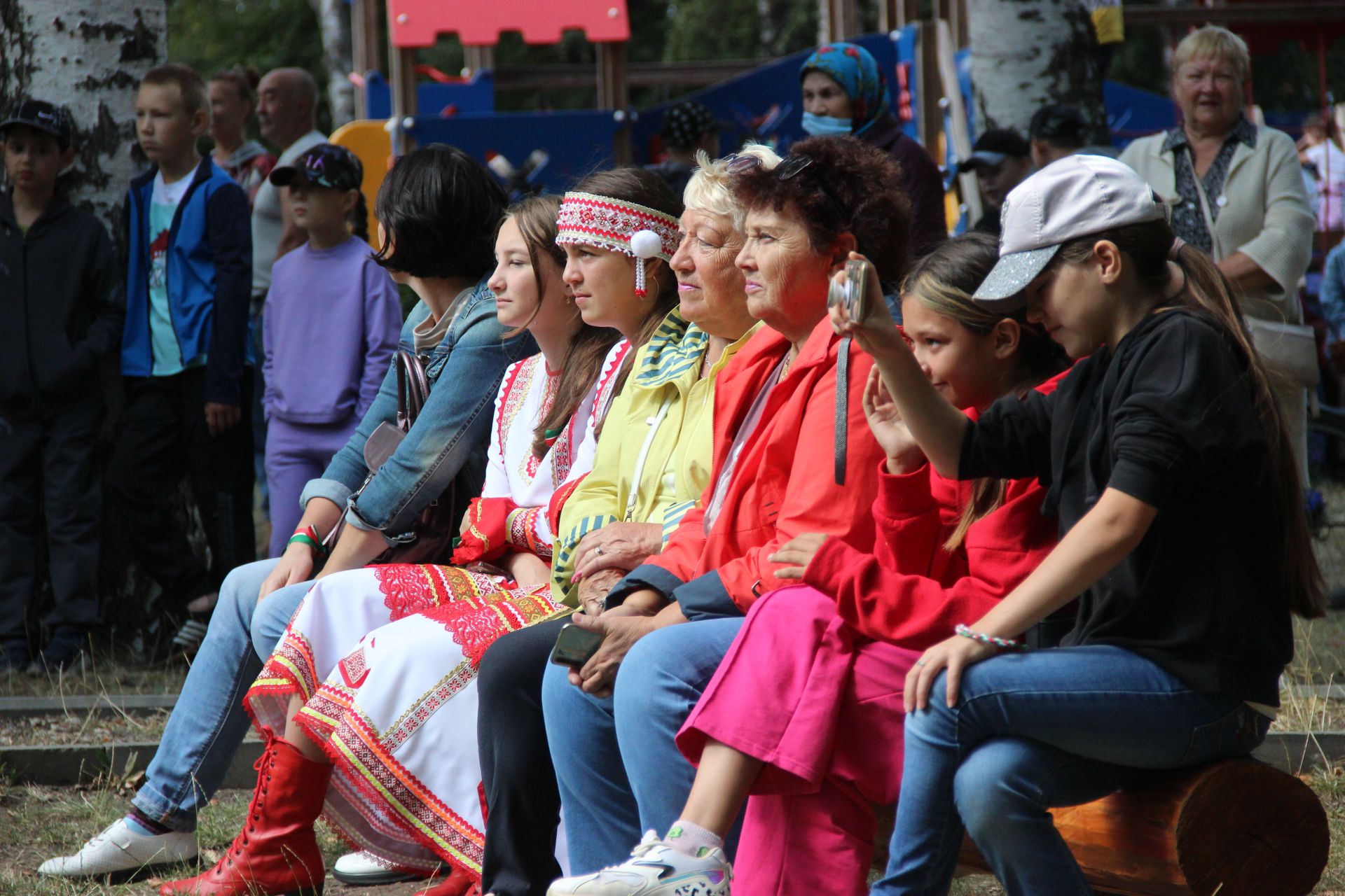 Тетюшане отметили День Республики Татарстан
