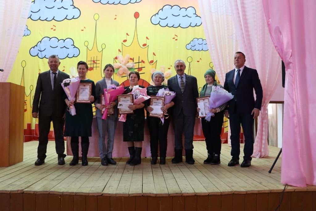 В селе Большая Турма состоялось собрание граждан Большетурминского сельского поселения