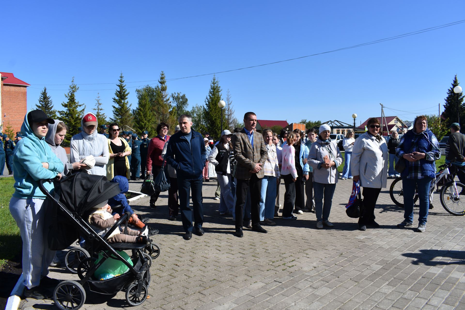 День улицы Малкина в Тетюшах